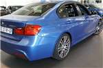  2014 BMW 3 Series 320d M Sport auto