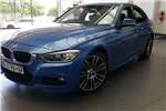  2014 BMW 3 Series 320d M Sport auto