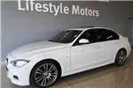  2014 BMW 3 Series 320d M Sport auto