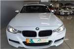  2014 BMW 3 Series 320d M Sport auto