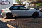  2014 BMW 3 Series 320d M Sport auto