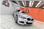  2014 BMW 3 Series 320d M Sport auto