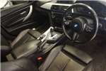  2014 BMW 3 Series 320d M Sport auto