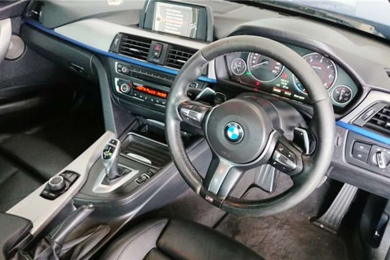 Used 2014 BMW 3 Series 320d M Sport auto