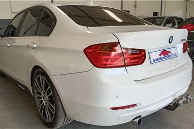 Used 2014 BMW 3 Series 320d M Sport auto