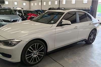 Used 2014 BMW 3 Series 320d M Sport auto