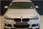  2015 BMW 3 Series 320d M Sport auto