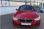  2015 BMW 3 Series 320d M Sport auto