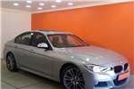  2015 BMW 3 Series 320d M Sport auto