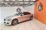  2015 BMW 3 Series 320d M Sport auto