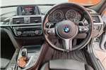  2015 BMW 3 Series 320d M Sport auto