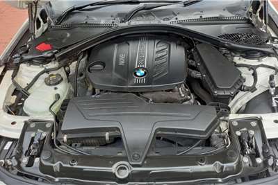 Used 2015 BMW 3 Series 320d M Sport auto