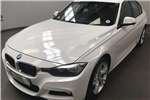  2016 BMW 3 Series 320d M Sport auto