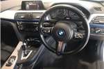  2016 BMW 3 Series 320d M Sport auto