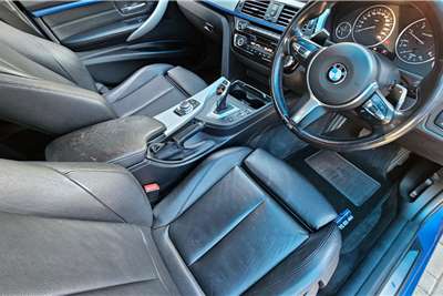 Used 2016 BMW 3 Series 320d M Sport auto