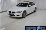  2017 BMW 3 Series 320d M Sport auto