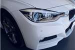  2017 BMW 3 Series 320d M Sport auto