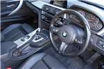  2017 BMW 3 Series 320d M Sport auto