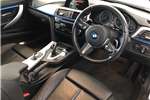  2017 BMW 3 Series 320d M Sport auto