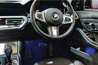  2019 BMW 3 Series 320d M Sport auto