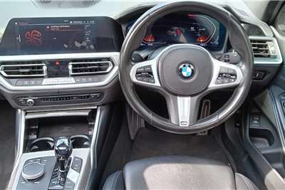 Used 2020 BMW 3 Series 320d M Sport auto