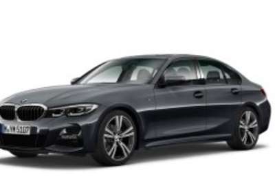  2019 BMW 3 Series 