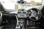  2015 BMW 3 Series 320d M Sport sports-auto