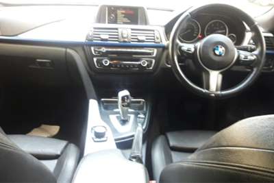  2016 BMW 3 Series 320d M Sport sports-auto