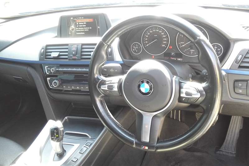 Used 2016 BMW 3 Series 320d M Sport sports auto