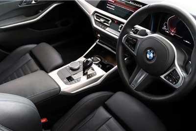  2021 BMW 3 Series 320d M Sport sports-auto