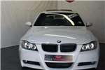  2006 BMW 3 Series 320d M Sport steptronic