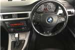  2011 BMW 3 Series 320d M Sport steptronic