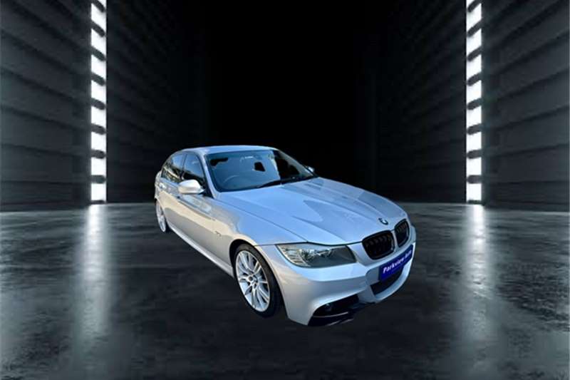 BMW 3 Series 320d M Sport steptronic 2011