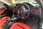  2012 BMW 3 Series 320d M Sport steptronic