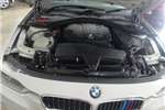  2013 BMW 3 Series 320d M Sport steptronic