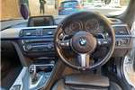 Used 2013 BMW 3 Series 320d M Sport steptronic
