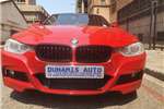  2015 BMW 3 Series 320d M Sport steptronic