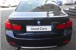  2012 BMW 3 Series 320d Modern auto