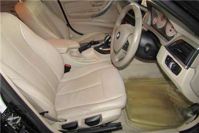  2012 BMW 3 Series 320d Modern auto