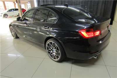  2012 BMW 3 Series 320d Modern auto