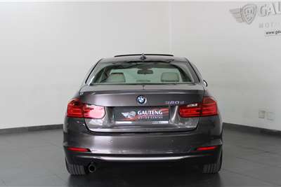 Used 2012 BMW 3 Series 