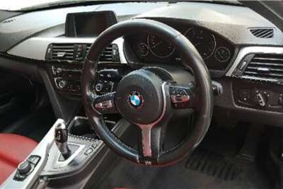  2015 BMW 3 Series 320d Modern sports-auto