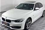  2012 BMW 3 Series 320d Sport auto