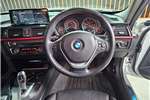  2014 BMW 3 Series 320d Sport auto