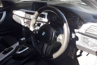  2016 BMW 3 Series 320d Sport auto