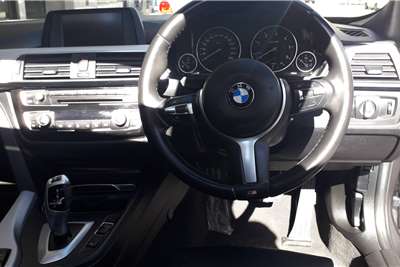  2016 BMW 3 Series 320d Sport auto