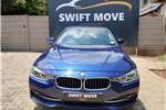  2016 BMW 3 Series 320d Sport Line