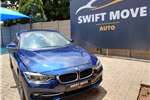  2016 BMW 3 Series 320d Sport Line