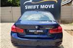  2016 BMW 3 Series 320d Sport Line