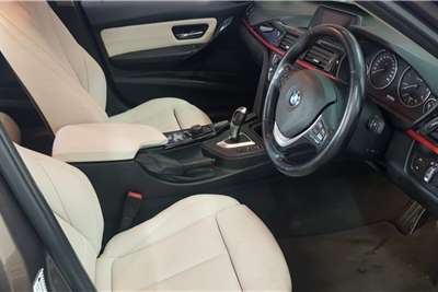  2012 BMW 3 Series 320d Sport Line auto